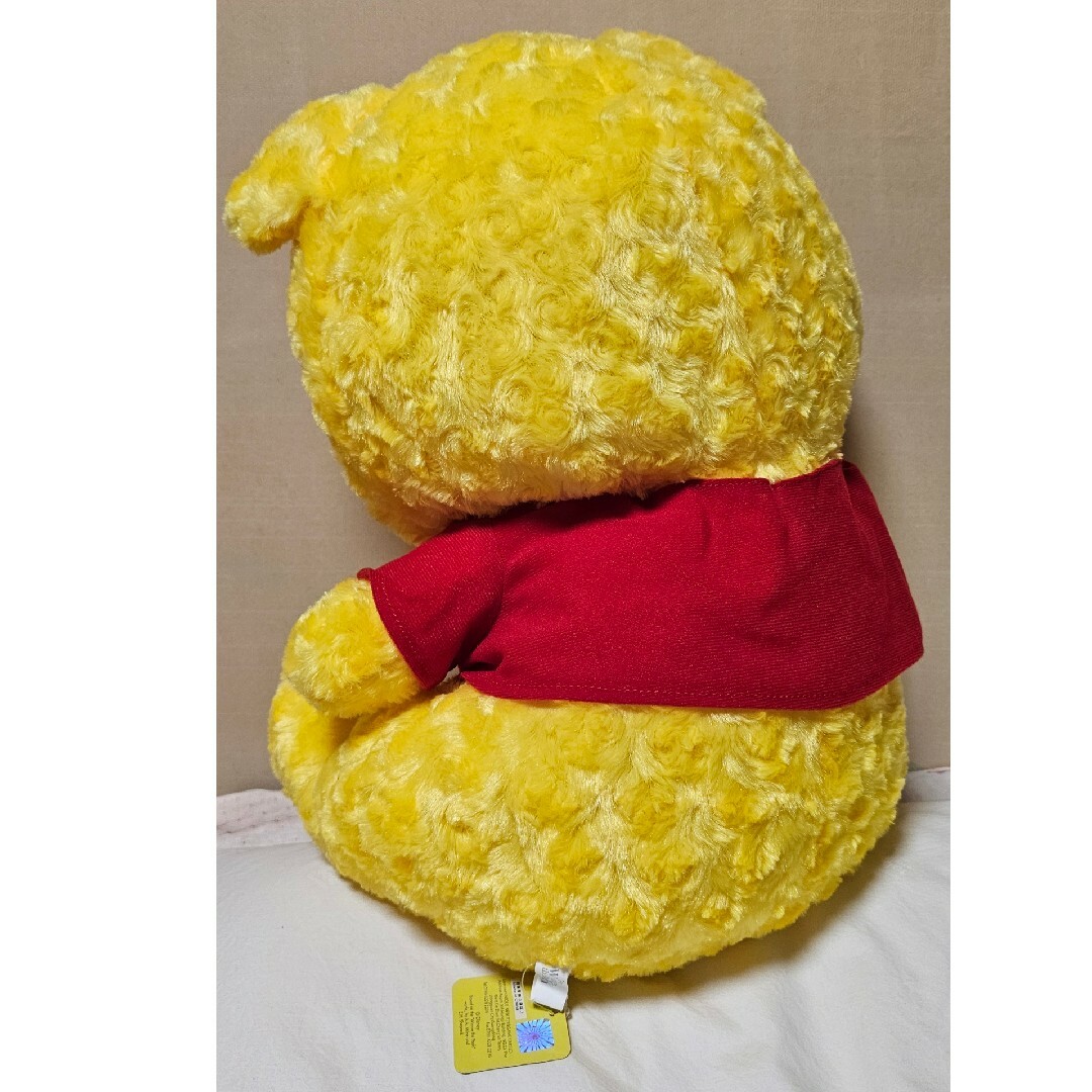 Disney - プーさん ぬいぐるみ 超超BIG ディズニーの通販 by Disney - プーさん ぬいぐるみ 超超BIG ディズニーの通販 by