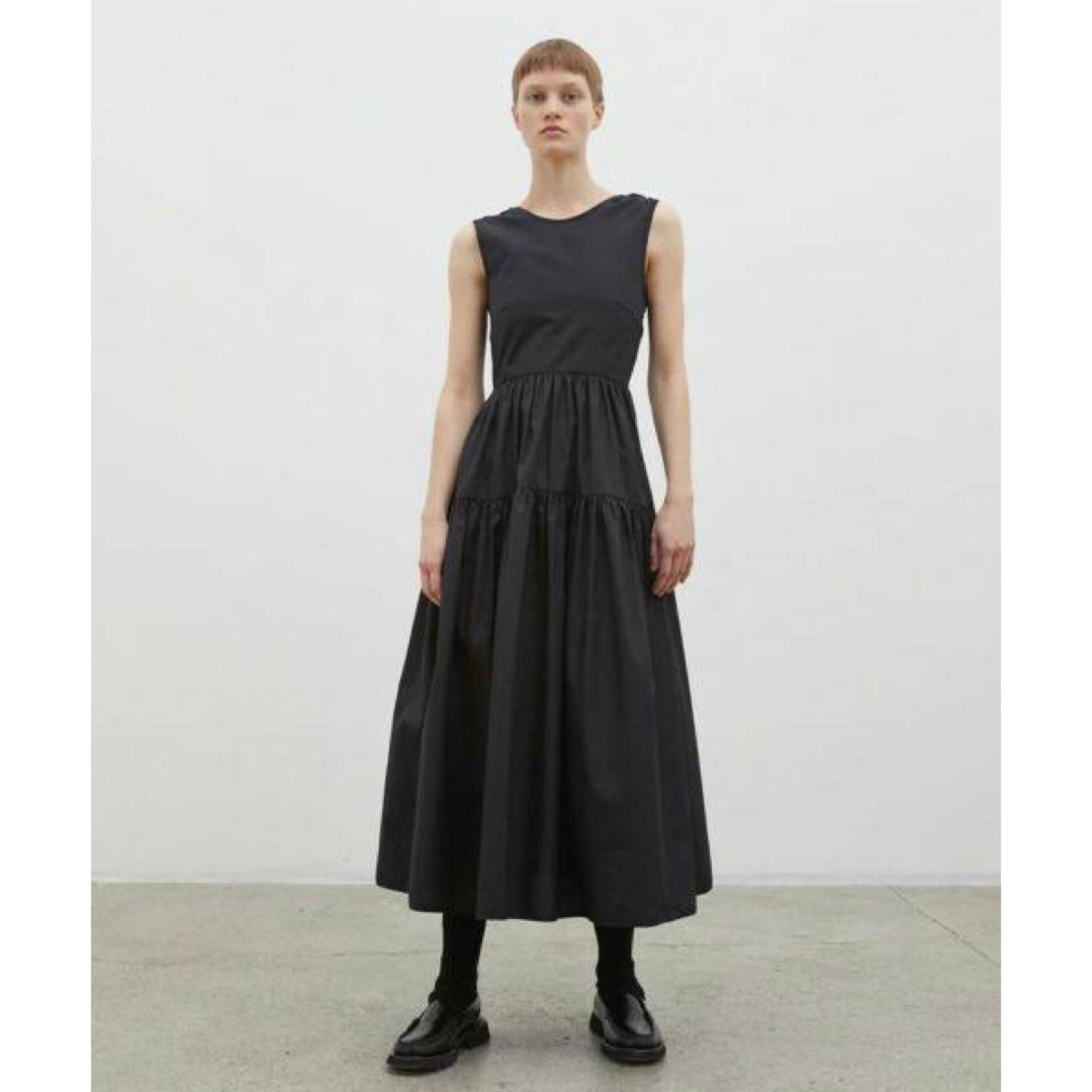 新品未使用】Cecilie Bahnsen セシリー バンセン ワンピース 新品未使用】Cecilie Bahnsen セシリー バンセン ワンピース