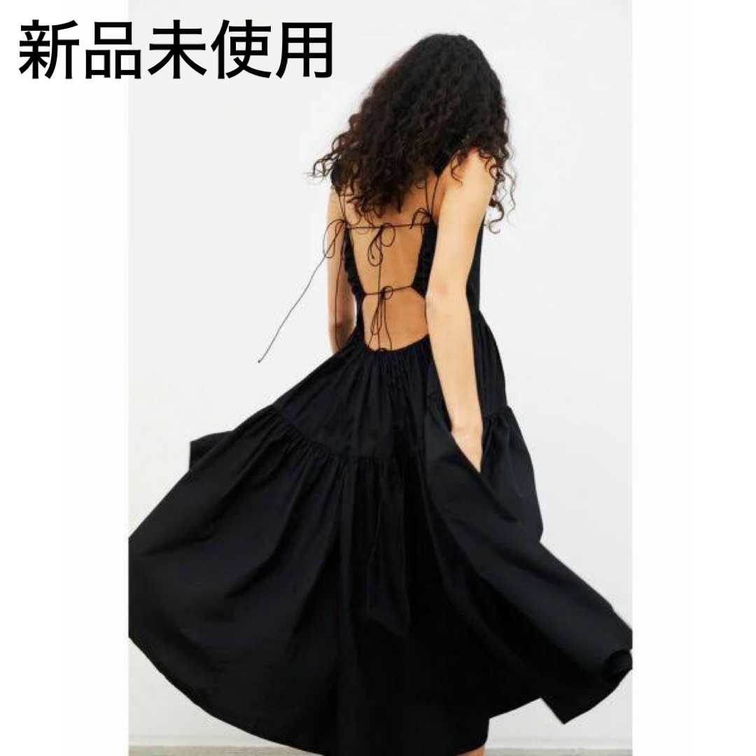 新品未使用】Cecilie Bahnsen セシリー バンセン ワンピース 新品未使用】Cecilie Bahnsen セシリー バンセン ワンピース