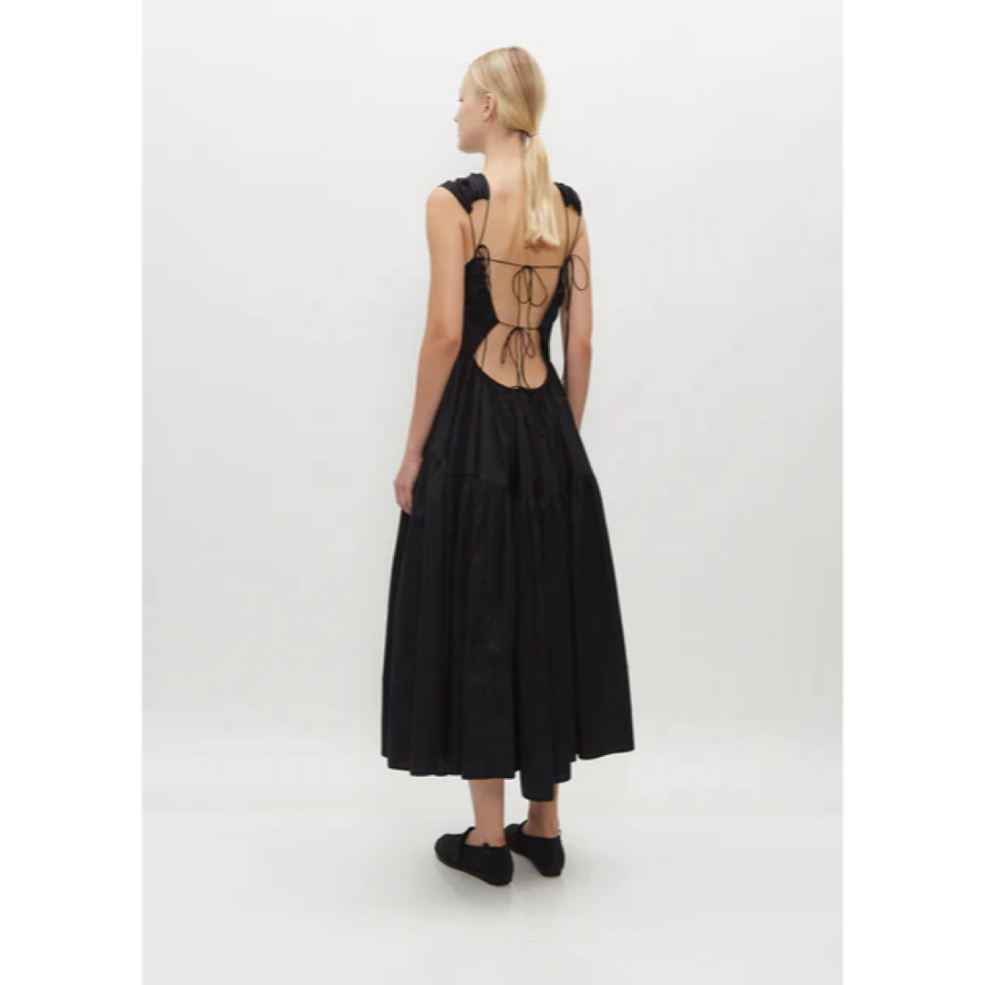 新品未使用】Cecilie Bahnsen セシリー バンセン ワンピース 新品未使用】Cecilie Bahnsen セシリー バンセン ワンピース