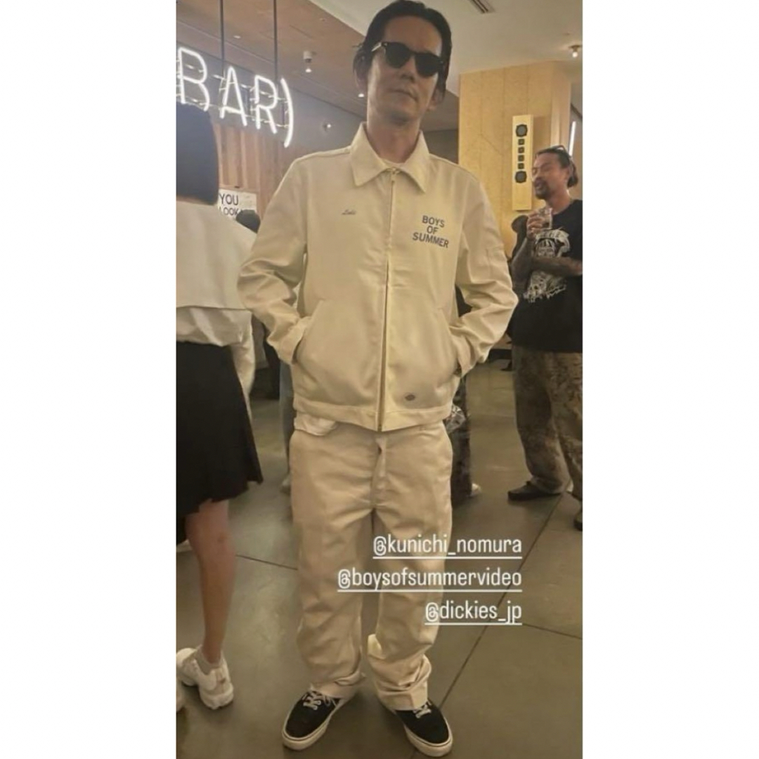 Dickies - Dickies BOYS OF SUMMER セットアップの通販 by shop Dickies - Dickies BOYS OF SUMMER セットアップの通販 by shop