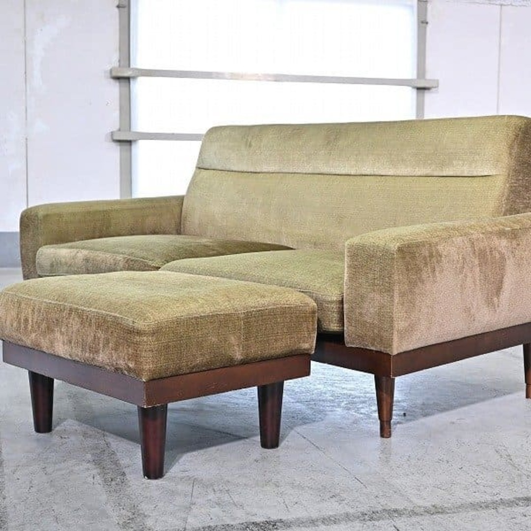 P.F.S 37万「STANDARD C SOFA - 2P」ラブソファ オットマン付き 2人掛け パシフィックファニチャーサービス【中古家具 /中古インテリア/USED家具ユーズド家具/リサイクル】の通販 by 中古家具のmaru's shop|ラクマ P.F.S 37万「STANDARD C SOFA - 2P」ラブソファ オットマン付き 2人掛け パシフィックファニチャーサービス【中古家具 /中古インテリア/USED家具ユーズド家具/リサイクル】の通販 by 中古家具のmaru's shop|ラクマ