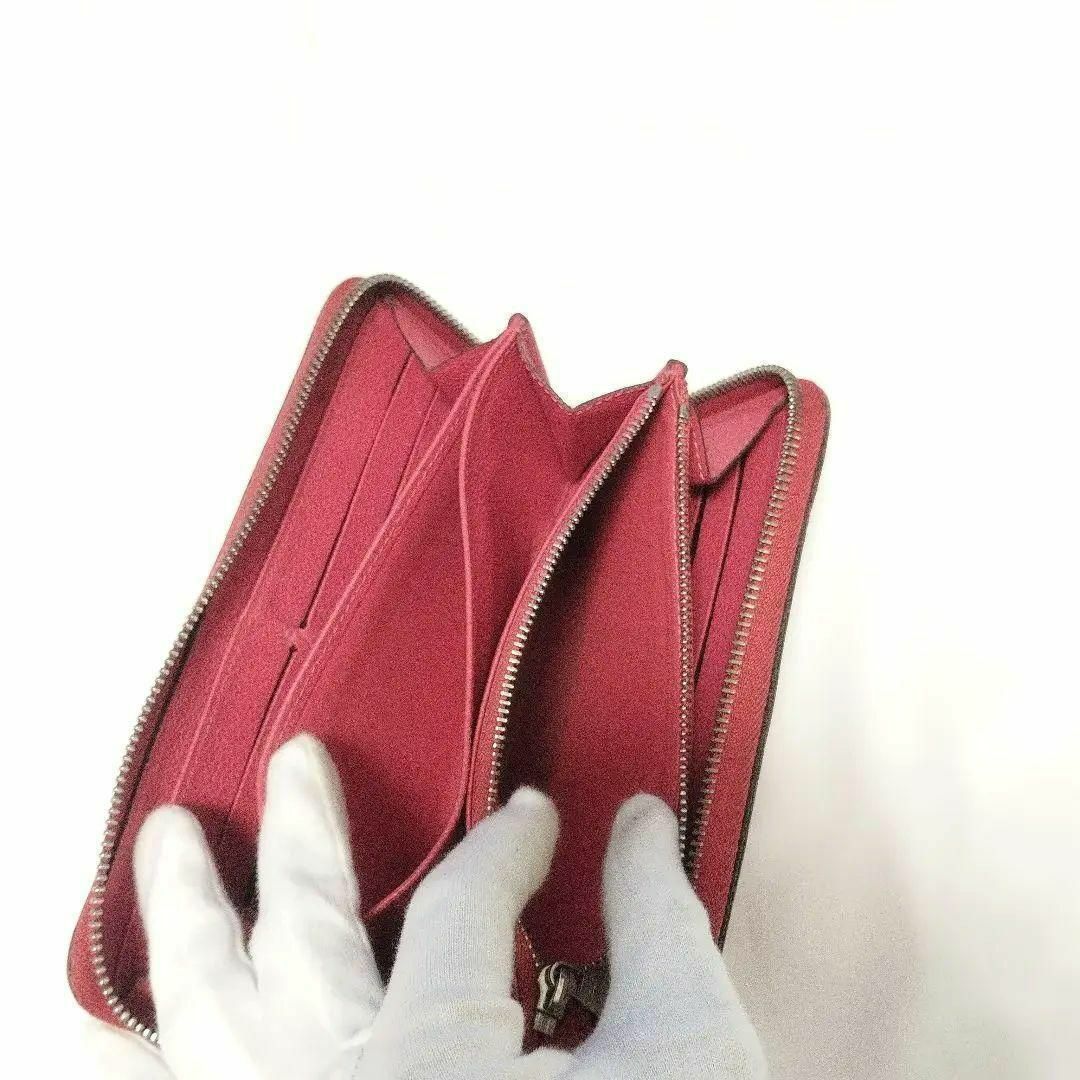 ○LOUIS VUITTON ルイヴィトン ジッピーウォレット アンプラント箱付 ○LOUIS VUITTON ルイヴィトン ジッピーウォレット アンプラント箱付