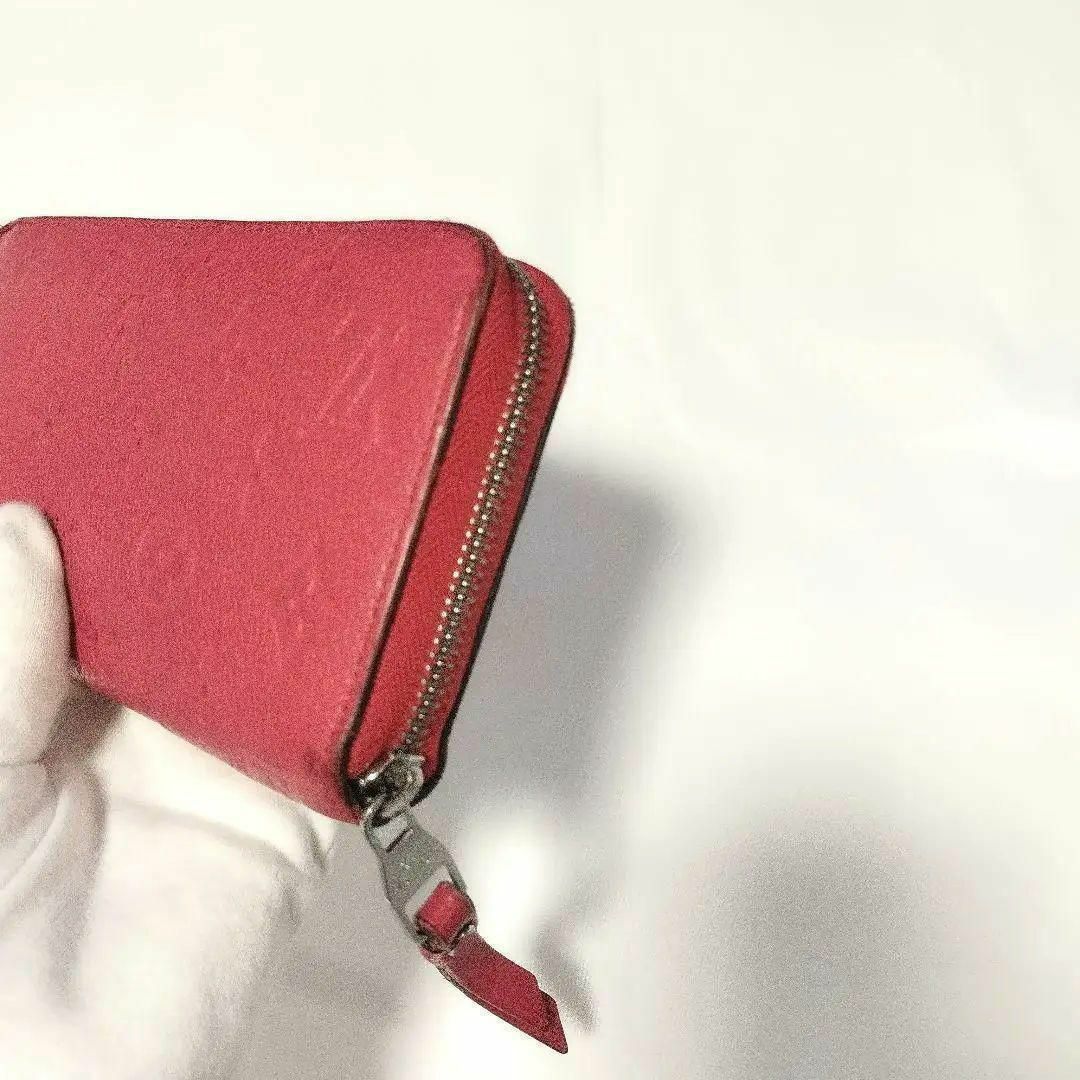 ○LOUIS VUITTON ルイヴィトン ジッピーウォレット アンプラント箱付 ○LOUIS VUITTON ルイヴィトン ジッピーウォレット アンプラント箱付