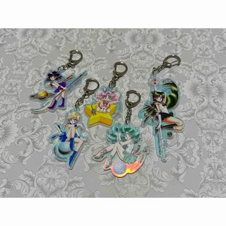 セーラームーン - セーラームーン レゾネ展 アクリル セーラームーン - セーラームーン レゾネ展 アクリル
