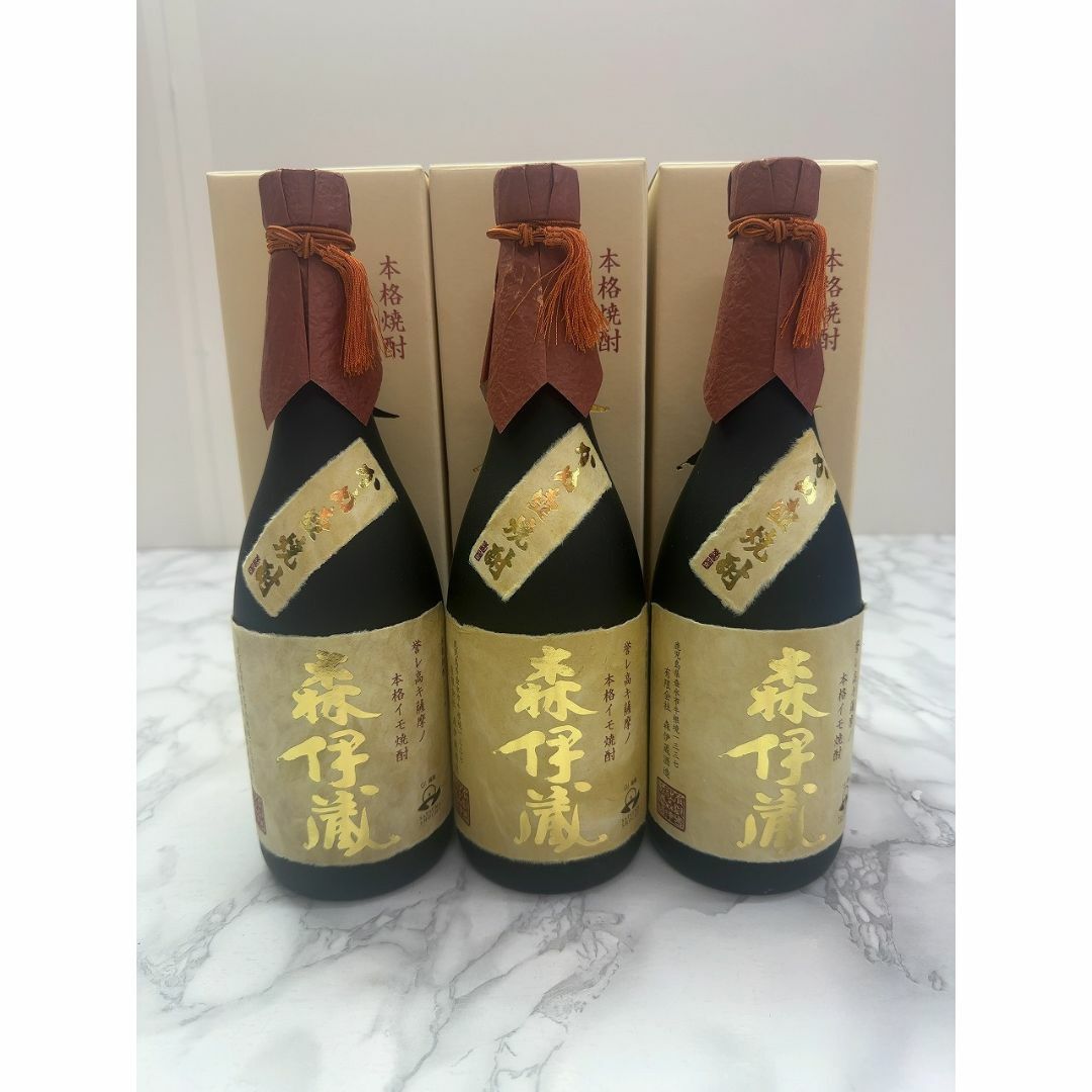 O-443未開栓【森伊蔵 金ラベル 芋焼酎 かめ壺仕込み 25度 720ml】 O-443未開栓【森伊蔵 金ラベル 芋焼酎 かめ壺仕込み 25度 720ml】