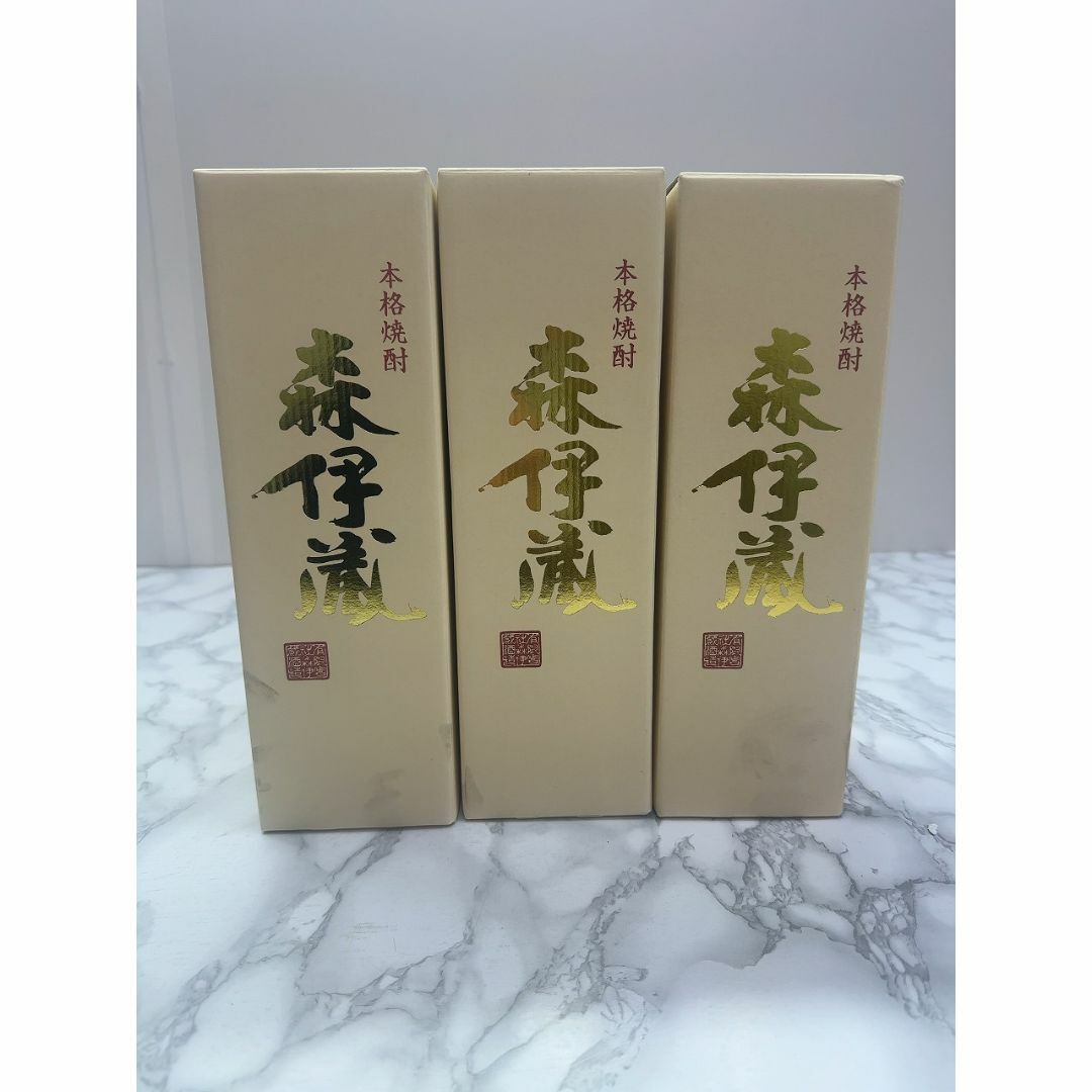 O-443未開栓【森伊蔵 金ラベル 芋焼酎 かめ壺仕込み 25度 720ml】 O-443未開栓【森伊蔵 金ラベル 芋焼酎 かめ壺仕込み 25度 720ml】