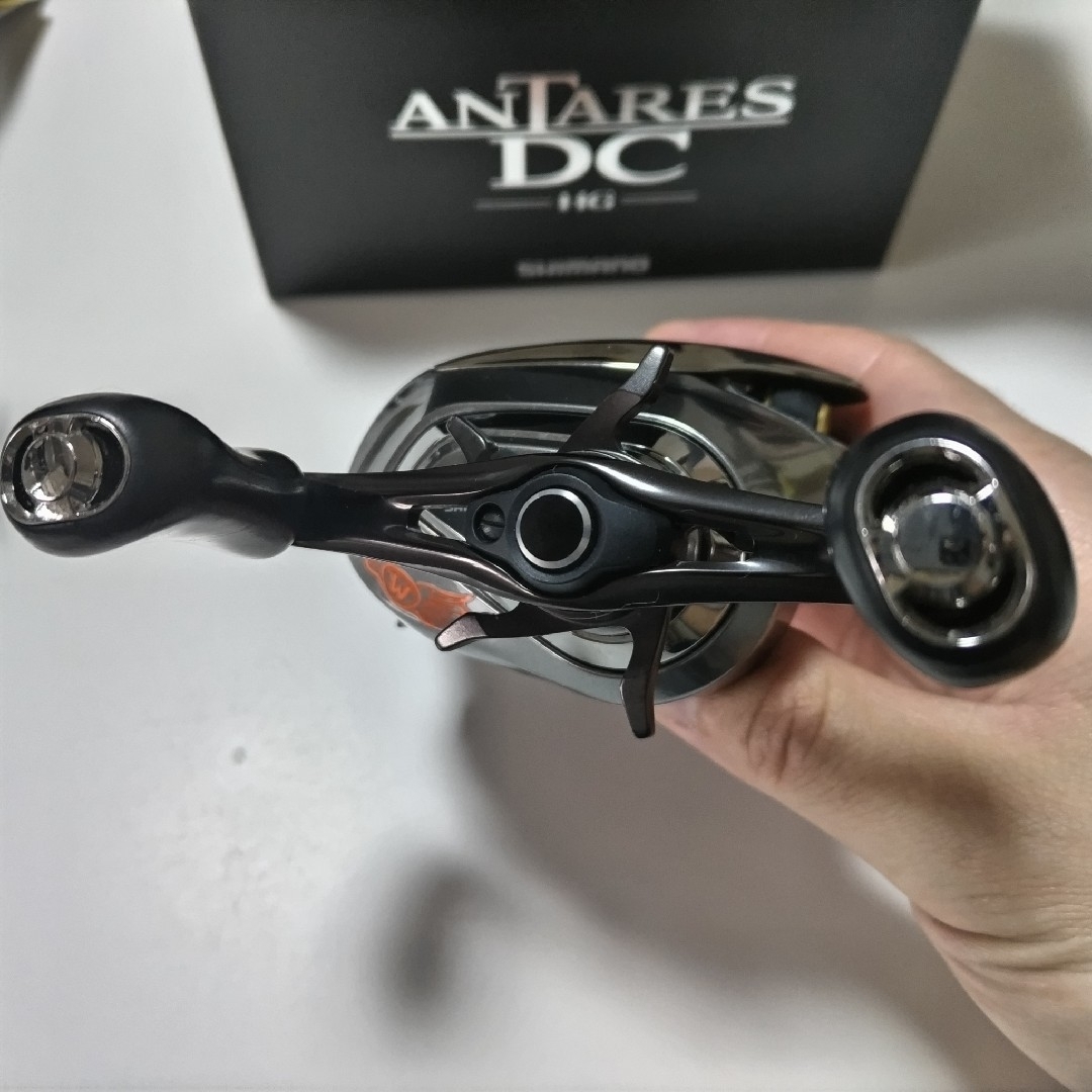 シマノ リール 16 アンタレスDC HG 右 シマノ リール 16 アンタレスDC HG 右