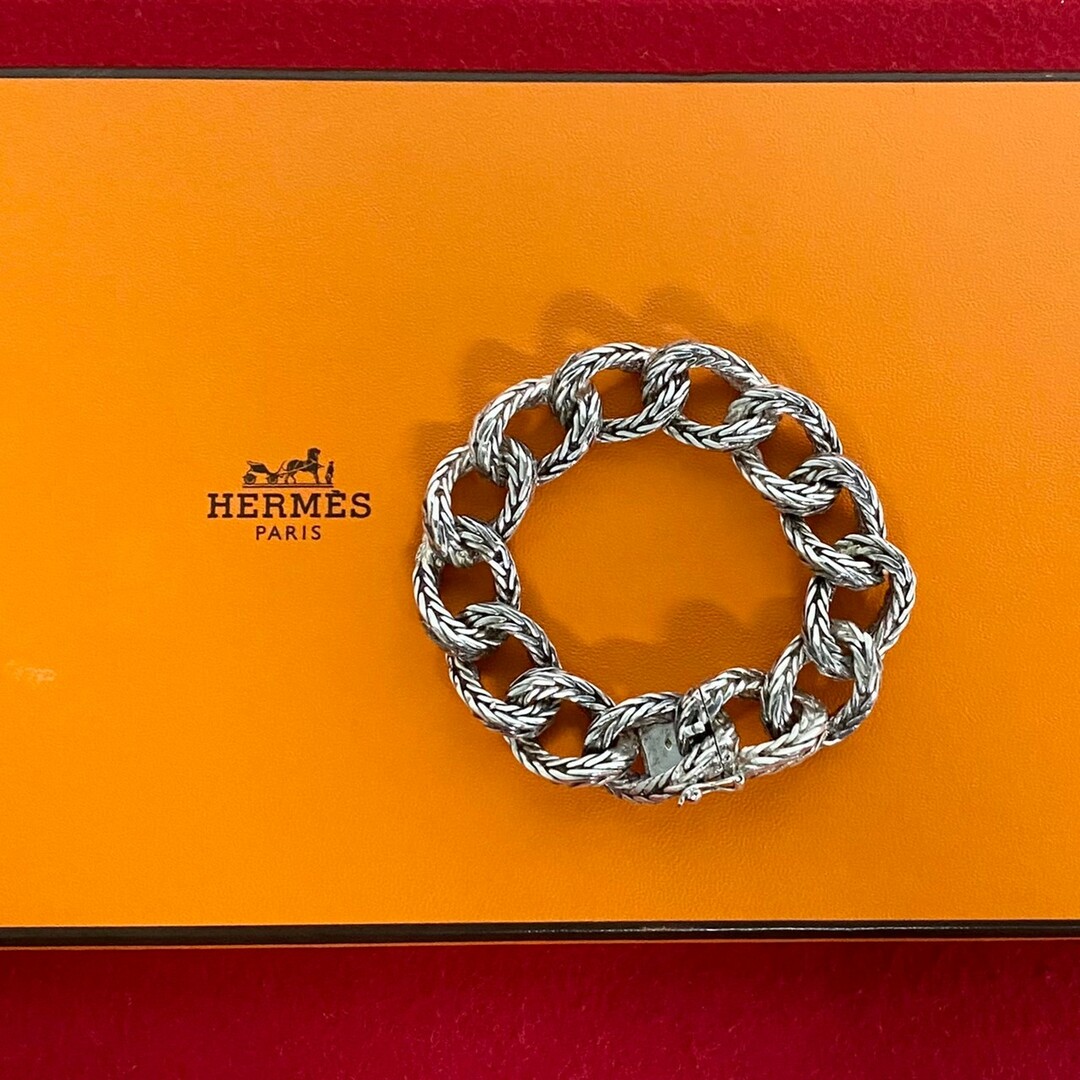 HERMES - 極 美品 HERMES エルメス ヴィンテージ ヴァンドーム HERMES - 極 美品 HERMES エルメス ヴィンテージ ヴァンドーム