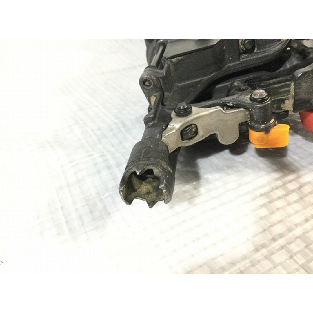 日立 - ☆中古品☆HITACHI 日立工機 90mm 高圧 ロール釘打機 日立 - ☆中古品☆HITACHI 日立工機 90mm 高圧 ロール釘打機