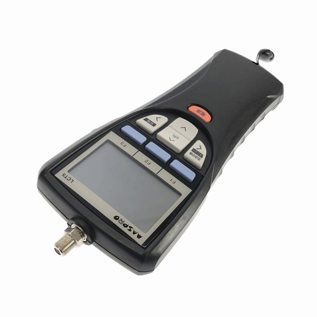 ☆比較的綺麗☆MASPRO マスプロ電工 デジタルレベルチェッカー ☆比較的綺麗☆MASPRO マスプロ電工 デジタルレベルチェッカー