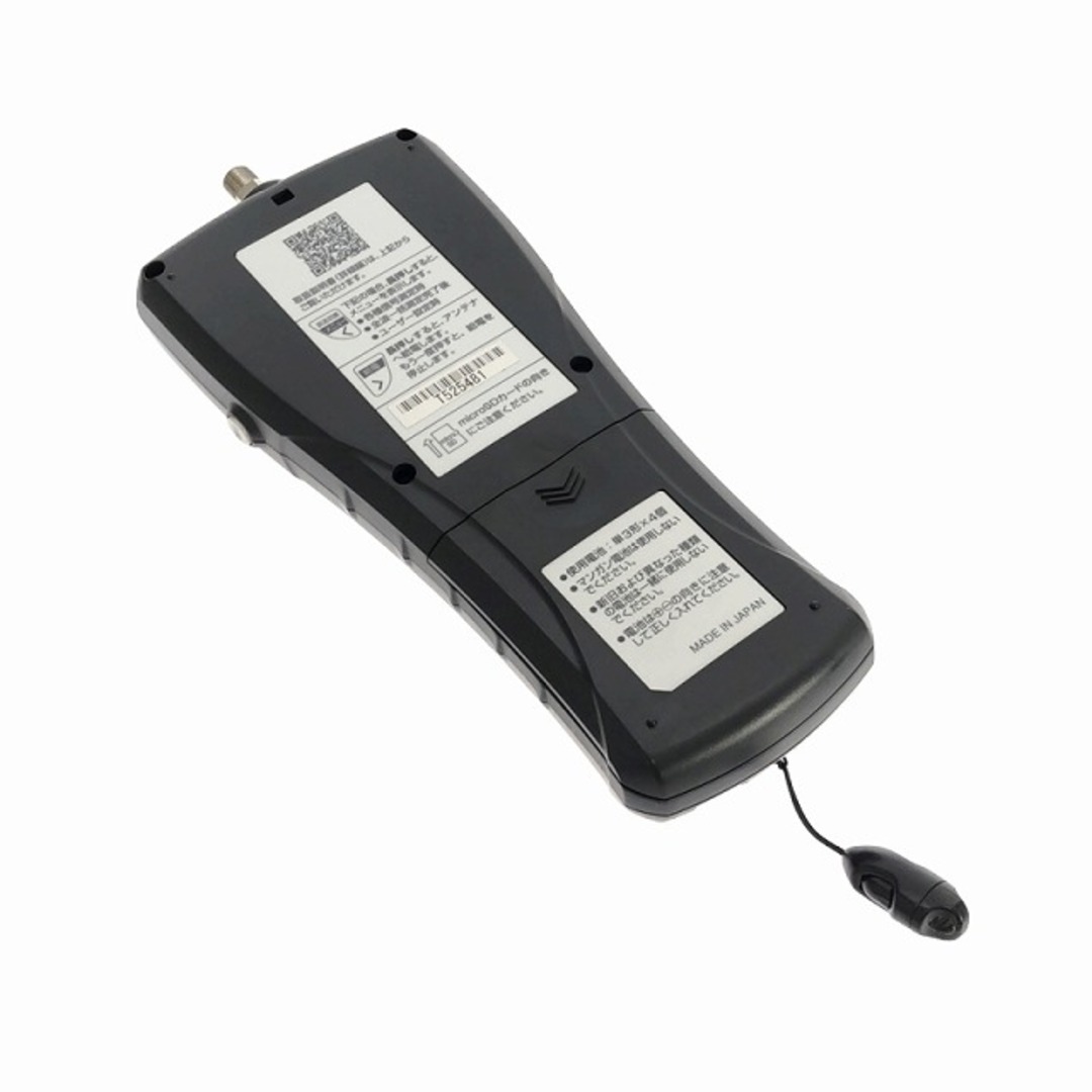 ☆比較的綺麗☆MASPRO マスプロ電工 デジタルレベルチェッカー ☆比較的綺麗☆MASPRO マスプロ電工 デジタルレベルチェッカー