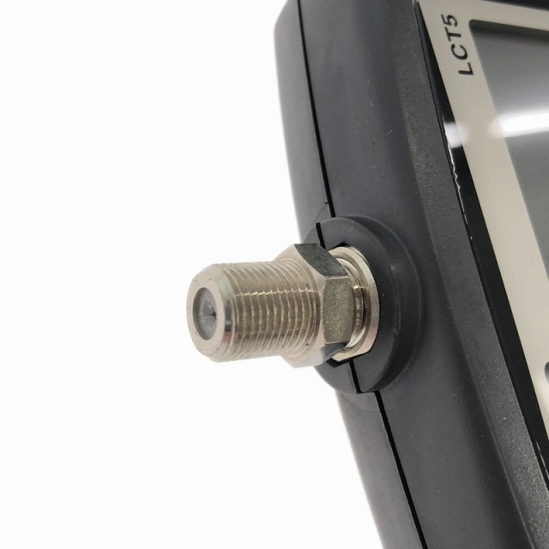 ☆比較的綺麗☆MASPRO マスプロ電工 デジタルレベルチェッカー ☆比較的綺麗☆MASPRO マスプロ電工 デジタルレベルチェッカー