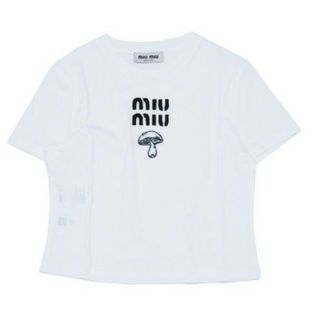 MIU MIU(Tシャツ(半袖/袖なし))のフリマアイテム一覧 MIU MIU(Tシャツ(半袖/袖なし))のフリマアイテム一覧
