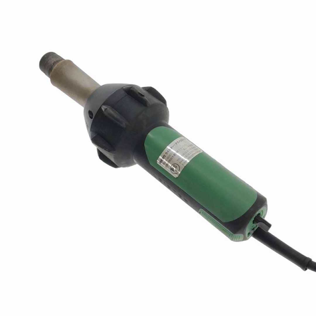 ライスター(LEISTER) 熱風溶接機 TRIAC S 当っ 【東大和店】 ライスター(LEISTER) 熱風溶接機 TRIAC S 当っ 【東大和店】
