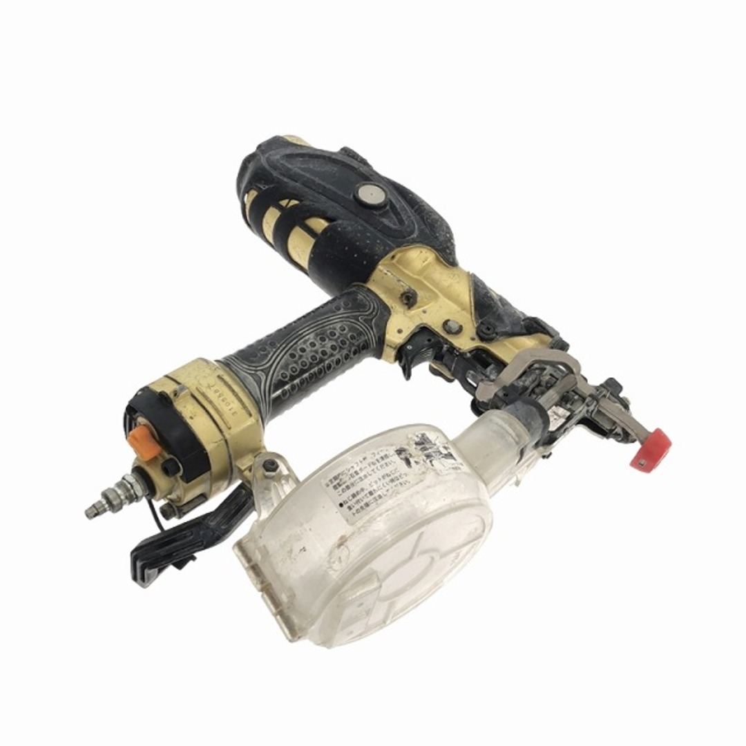 日立 - ☆中古品☆HITACHI 日立工機 41mm 高圧 ねじ打機 WF4H2 日立 - ☆中古品☆HITACHI 日立工機 41mm 高圧 ねじ打機 WF4H2