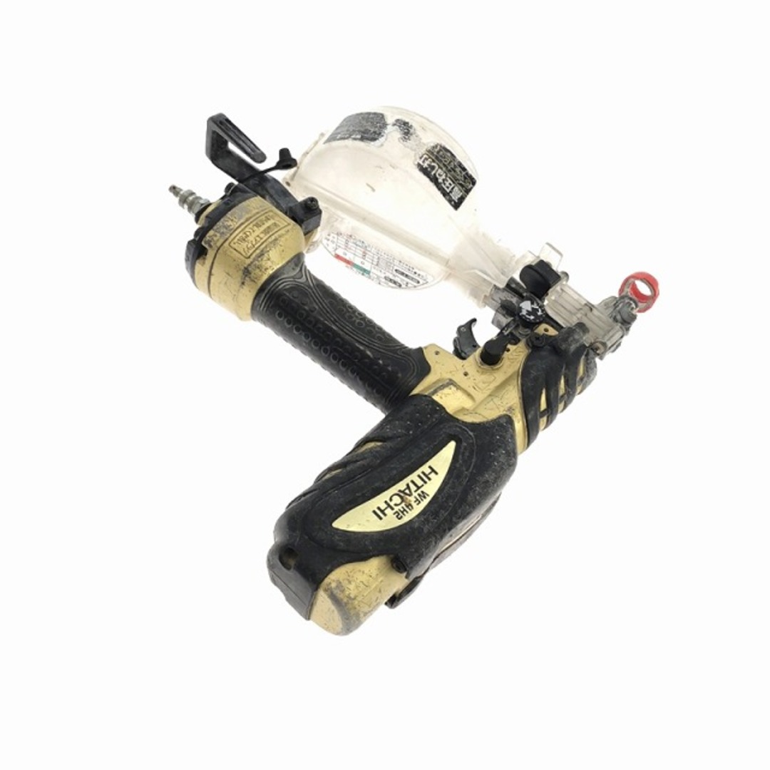 日立 - ☆中古品☆HITACHI 日立工機 41mm 高圧 ねじ打機 WF4H2 日立 - ☆中古品☆HITACHI 日立工機 41mm 高圧 ねじ打機 WF4H2