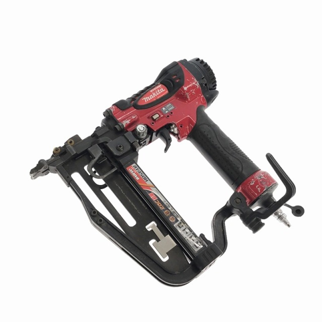中古品】【0921】☆makita 高圧フロアタッカ AT450H 中古品】【0921】☆makita 高圧フロアタッカ AT450H