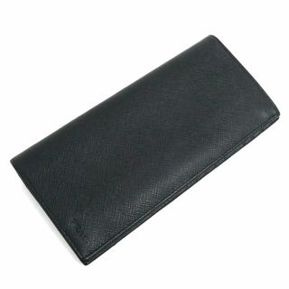プラダ(PRADA)のPRADA プラダ 長財布 ブラック 2MV836 053 F0002 エンボスロゴ メンズ【中古】(長財布)