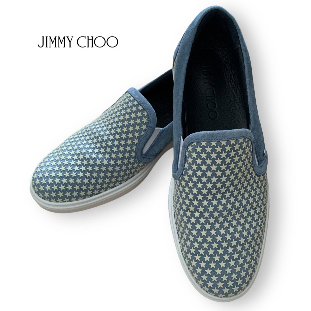 JIMMY CHOO/ジミー チュウ/スリッポン JIMMY CHOO/ジミー チュウ/スリッポン