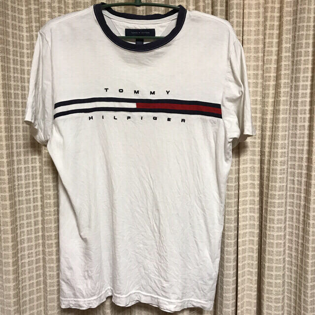 TOMMY HILFIGER(トミーヒルフィガー)のTOMY HILFIGER Tシャツ メンズのトップス(Tシャツ/カットソー(半袖/袖なし))の商品写真