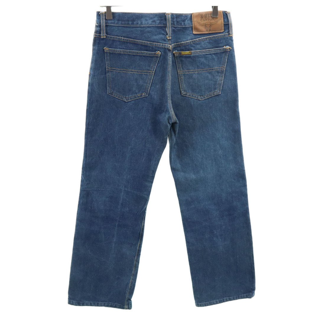 Canton - キャントン 70s ヴィンテージ デニムパンツ 80cm Canton - キャントン 70s ヴィンテージ デニムパンツ 80cm