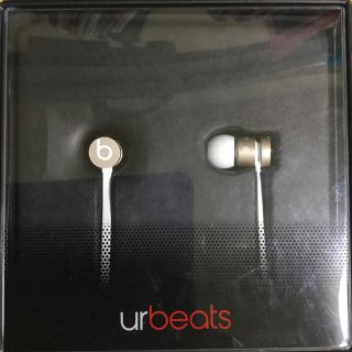 ビーツバイドクタードレ(Beats by Dr Dre)のurbeats (ヘッドフォン/イヤフォン)