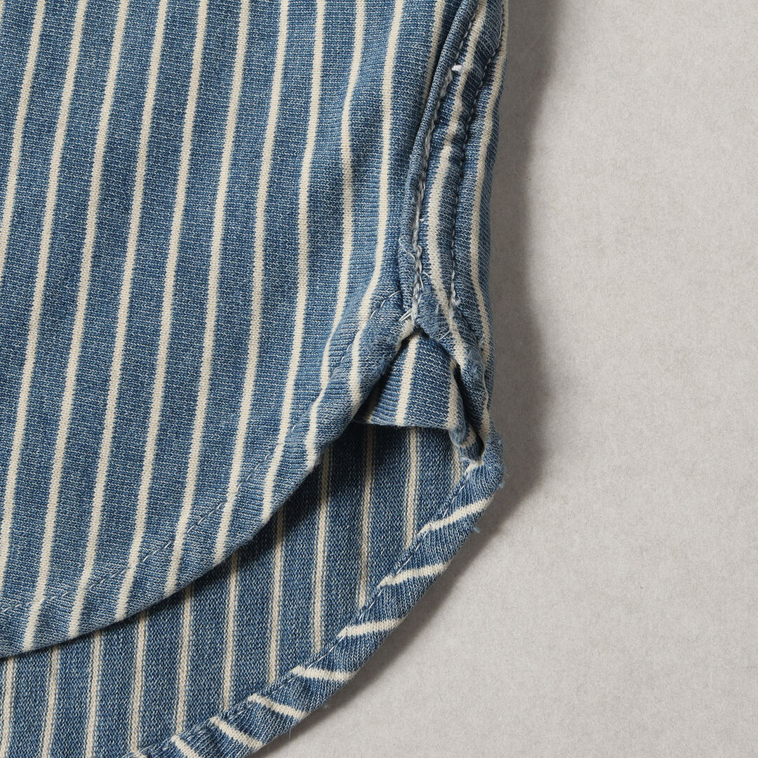 RRL - RRL ダブルアールエル シャツ サイズ:S インディゴ RRL - RRL ダブルアールエル シャツ サイズ:S インディゴ