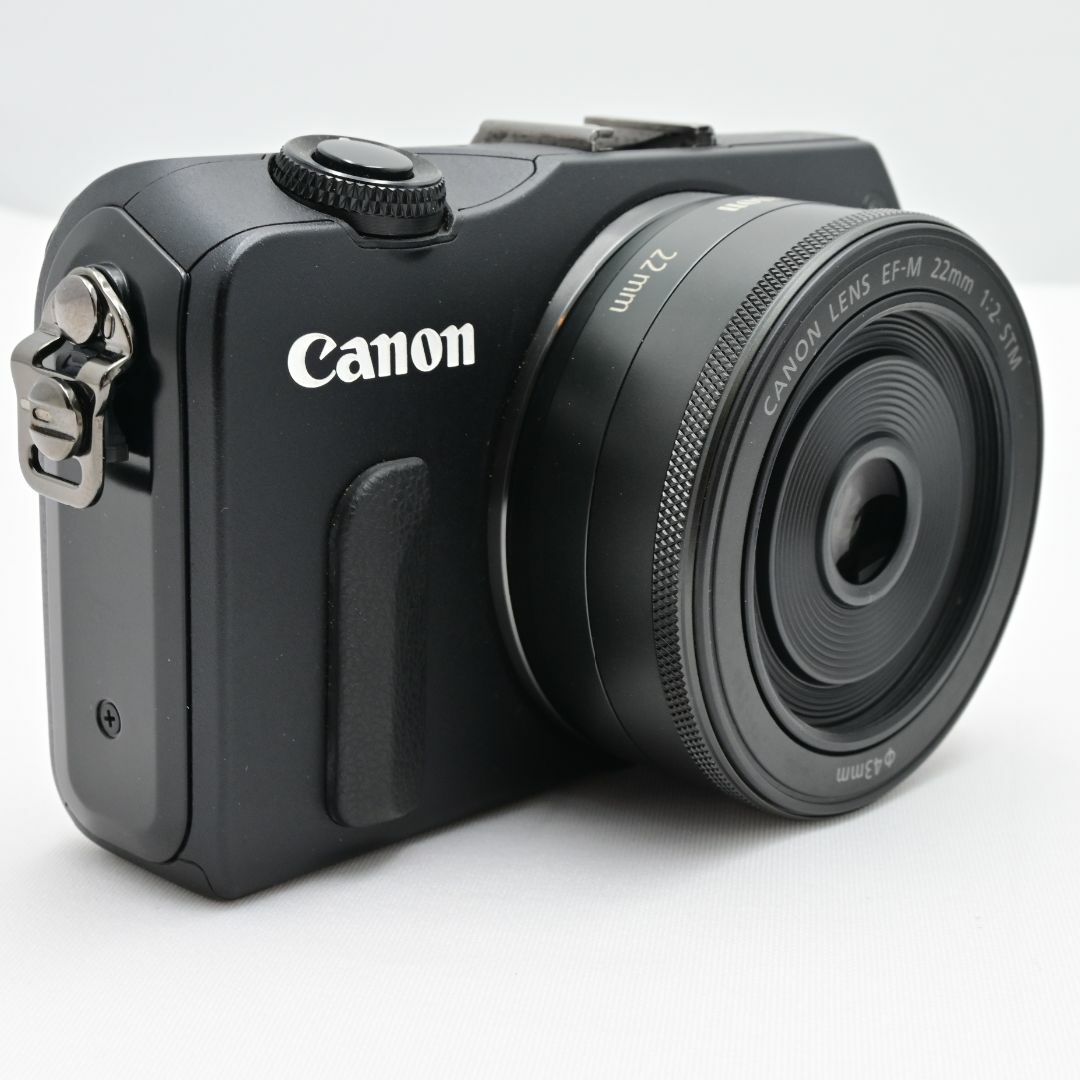 Canon ミラーレス一眼カメラ EOS M ダブルレンズキット EF-M18 Canon ミラーレス一眼カメラ EOS M ダブルレンズキット EF-M18