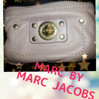 マークバイマークジェイコブス(MARC BY MARC JACOBS)のMARC BY♡ﾐﾆﾎﾟｰﾁ(ポーチ)