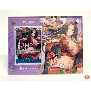 ワンピース カード スクリューダウン アクリルスタンド ボア