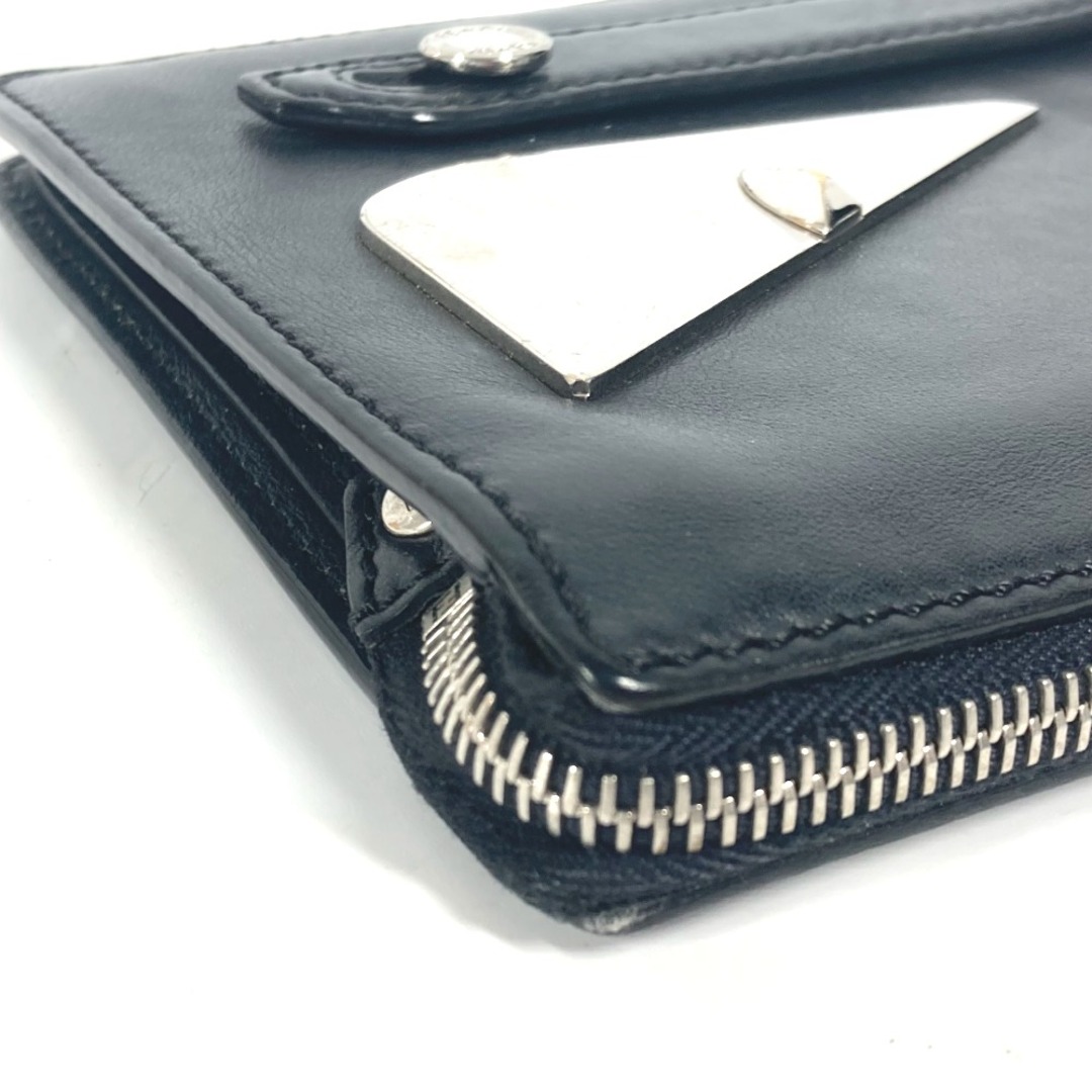 FENDI - フェンディ FENDI モンスター バグス 7VA350 ポーチ FENDI - フェンディ FENDI モンスター バグス 7VA350 ポーチ