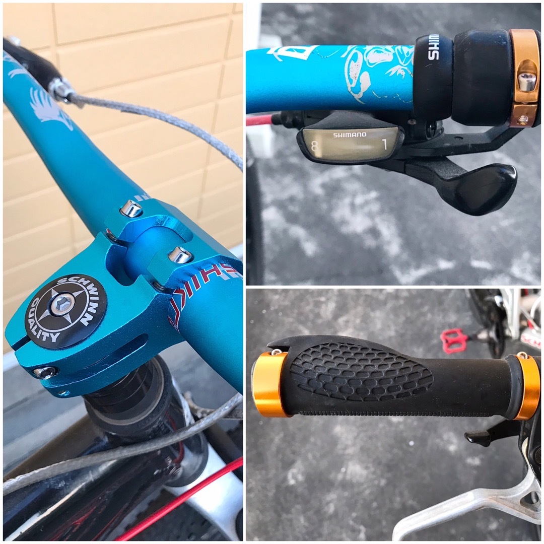 SCHWINN - SCHWINN フルサス 20万円超 マウンテンバイク MTB SCHWINN - SCHWINN フルサス 20万円超 マウンテンバイク MTB
