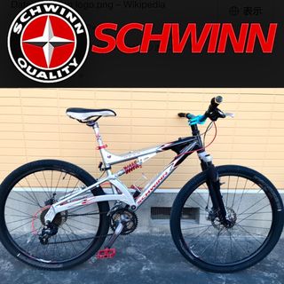 SCHWINN - 期間限定の値下げ schwinn moabの通販 by azenis's shop|シュウィンならラクマ SCHWINN - 期間限定の値下げ schwinn moabの通販 by azenis's shop|シュウィンならラクマ