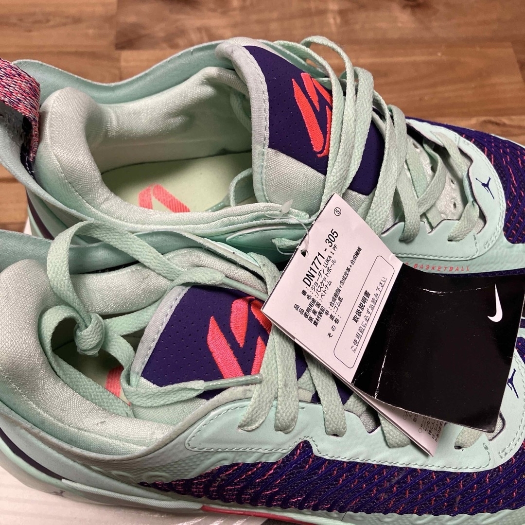【割引提供】NIKE ルカ1 PF 27.5cm 【割引提供】NIKE ルカ1 PF 27.5cm