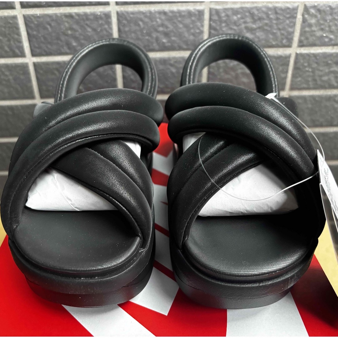 Nike WMNS Air Max Isla Sandal Black 26cm サンダル Nike WMNS Air Max Isla Sandal Black 26cm サンダル