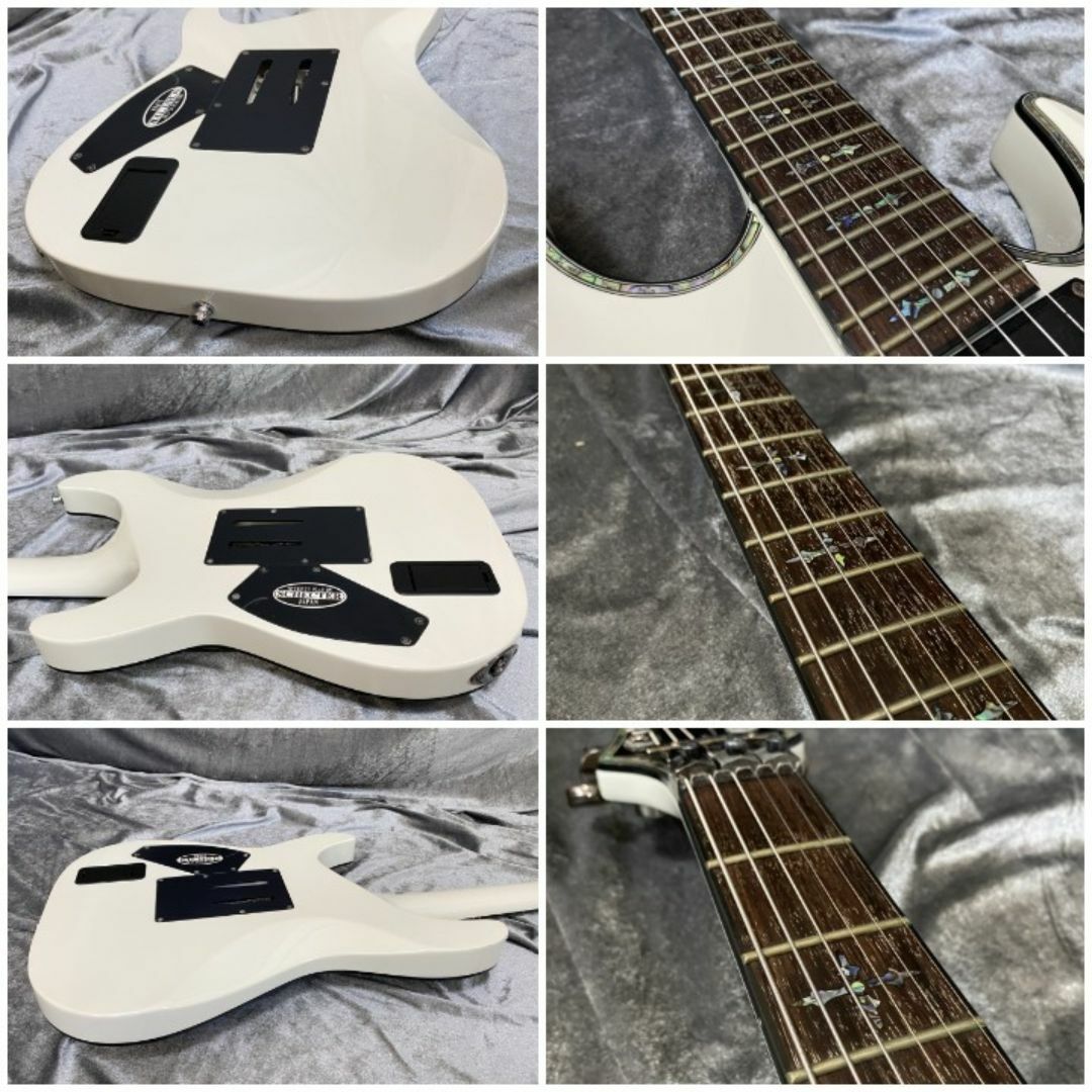 SCHECTER - Schecter AD-C-1-HR-FR EMGピックアップ コイル SCHECTER - Schecter AD-C-1-HR-FR EMGピックアップ コイル