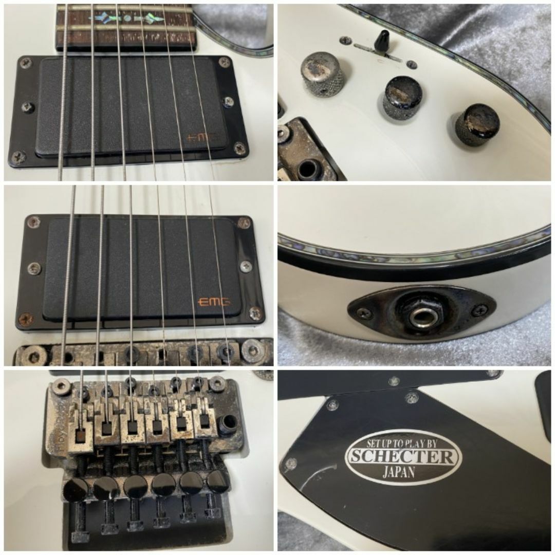 SCHECTER - Schecter AD-C-1-HR-FR EMGピックアップ コイル SCHECTER - Schecter AD-C-1-HR-FR EMGピックアップ コイル