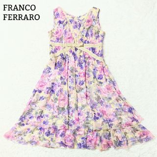 FRANCO FERRARO(ひざ丈ワンピース)のフリマアイテム一覧 FRANCO FERRARO(ひざ丈ワンピース)のフリマアイテム一覧