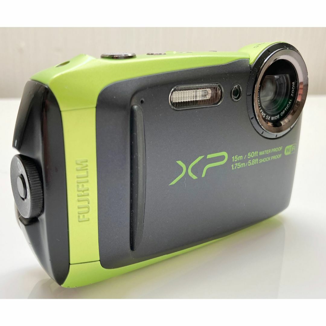 富士フイルム - 富士フィルム デジカメ 防水 FinePix XP90