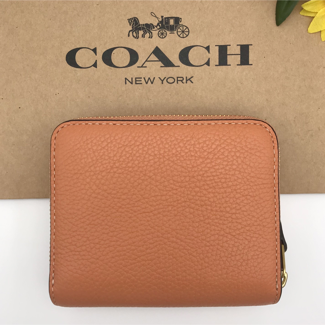COACH ☆大人気☆ ビルフォールド ウォレット フェイデッド COACH ☆大人気☆ ビルフォールド ウォレット フェイデッド