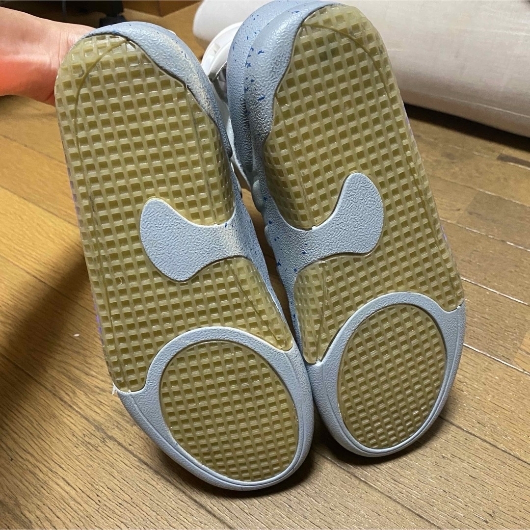 廃盤【バックトゥザフューチャー】マーティ着用「エアマグ 廃盤【バックトゥザフューチャー】マーティ着用「エアマグ