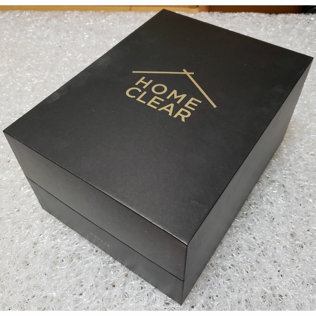 HOME CLEAR 家庭用脱毛器(脱毛サロンストラッシュ監修】家庭用 HOME CLEAR 家庭用脱毛器(脱毛サロンストラッシュ監修】家庭用