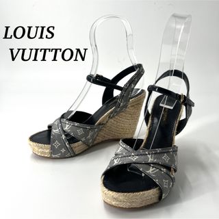 LOUIS VUITTON(エナメル ・ サンダル)のフリマアイテム一覧 LOUIS VUITTON(エナメル ・ サンダル)のフリマアイテム一覧