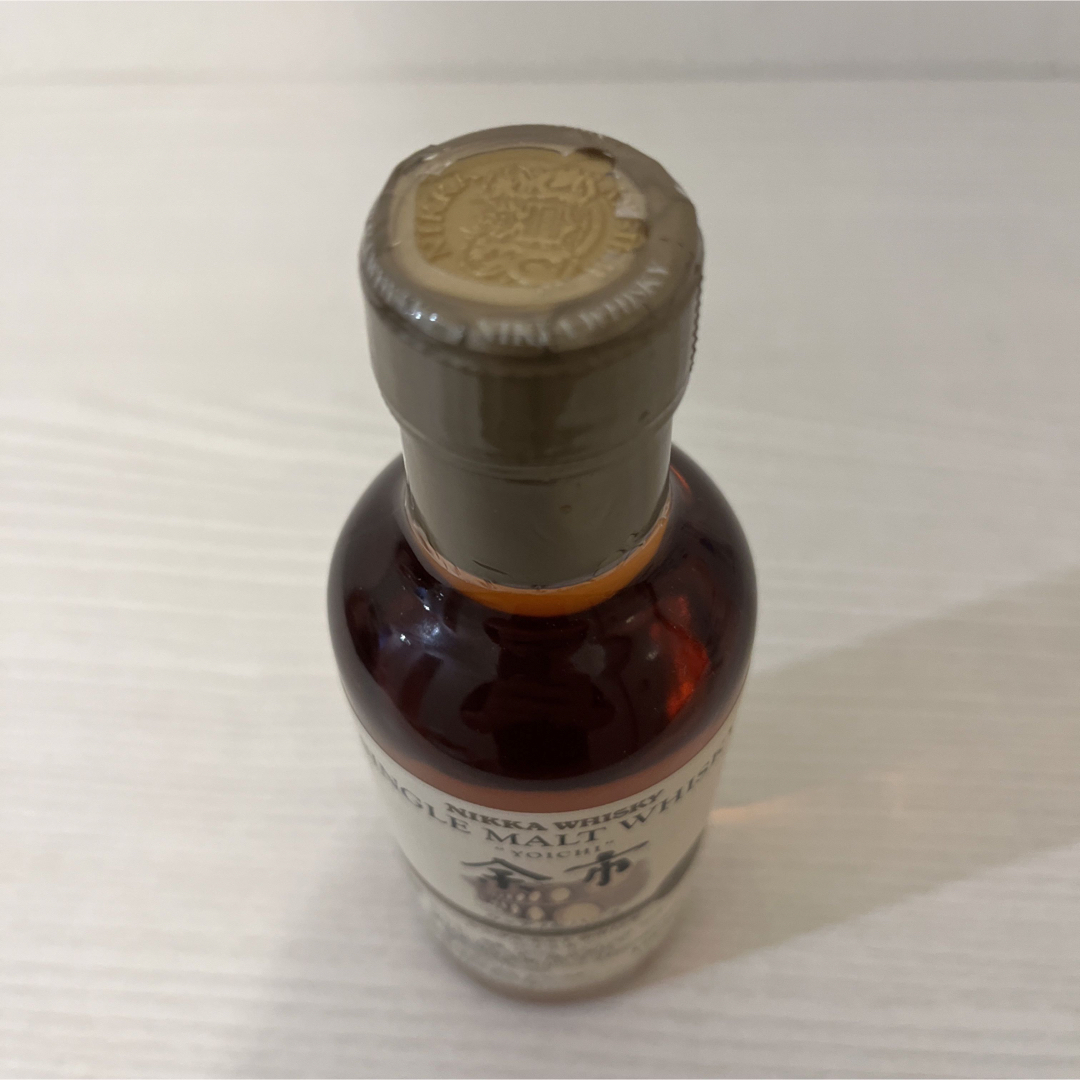 ニッカウヰスキー - 余市12年ウッディ&バニラ 180ml 箱付き 蒸留 ニッカウヰスキー - 余市12年ウッディ&バニラ 180ml 箱付き 蒸留