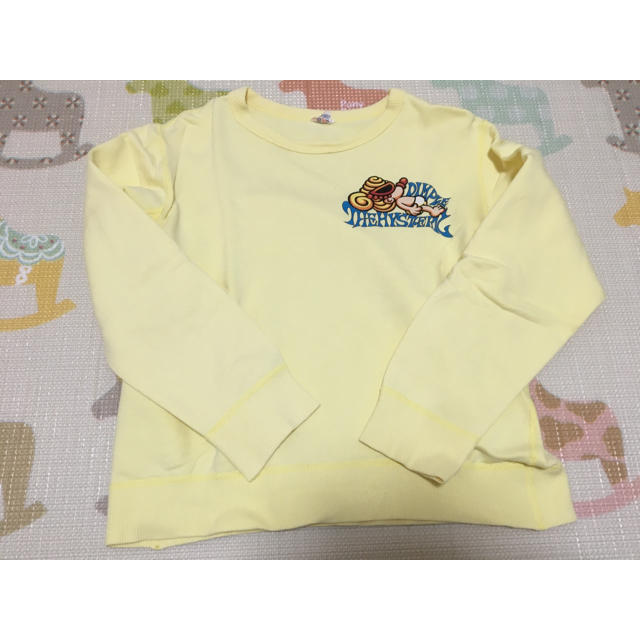 HYSTERIC MINI(ヒステリックミニ)のHYSTERIC MINI#トレーナー 140cm キッズ/ベビー/マタニティのキッズ服女の子用(90cm~)(その他)の商品写真