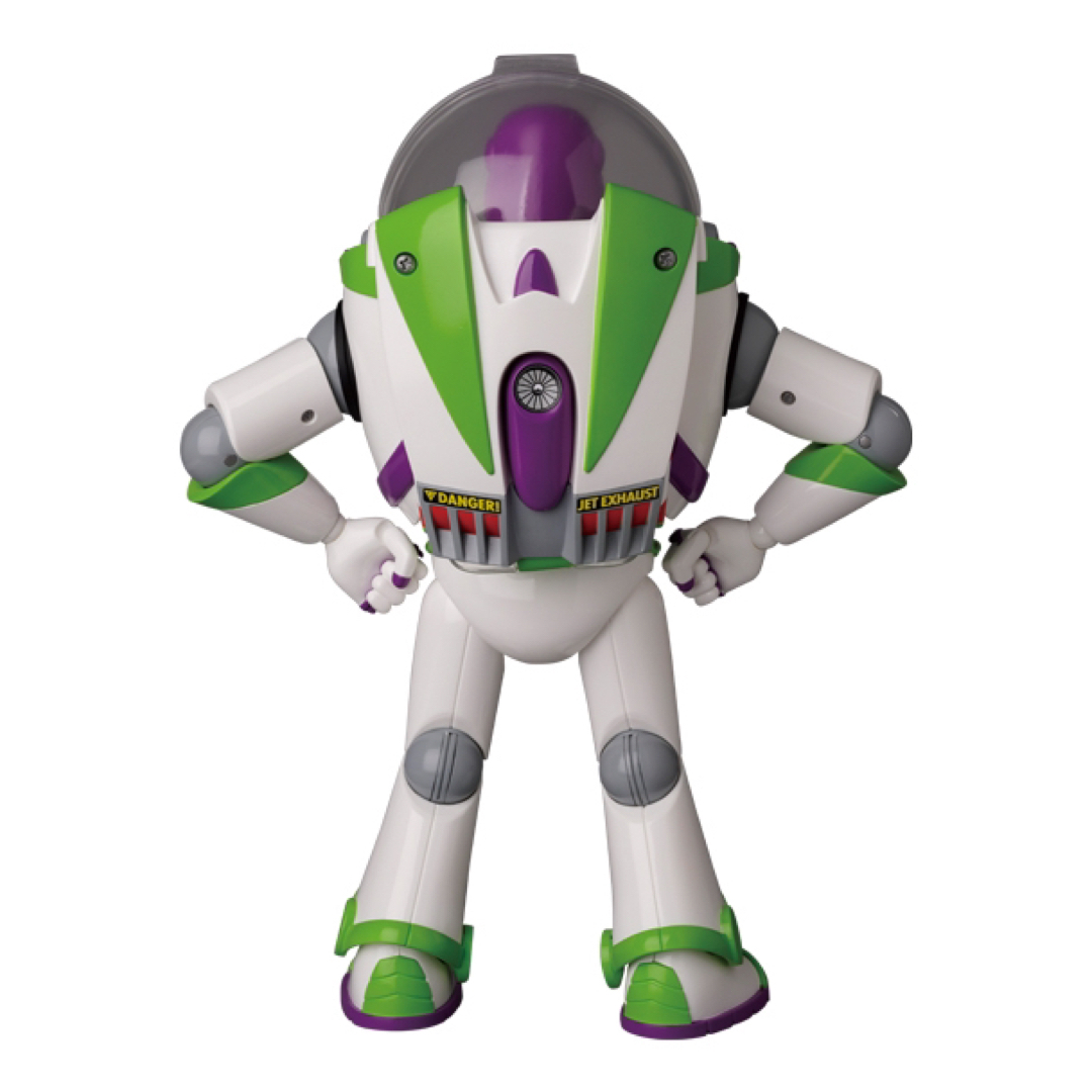 MEDICOM TOY - アルティメット バズライトイヤー ULTIMATE BUZZ MEDICOM TOY - アルティメット バズライトイヤー ULTIMATE BUZZ