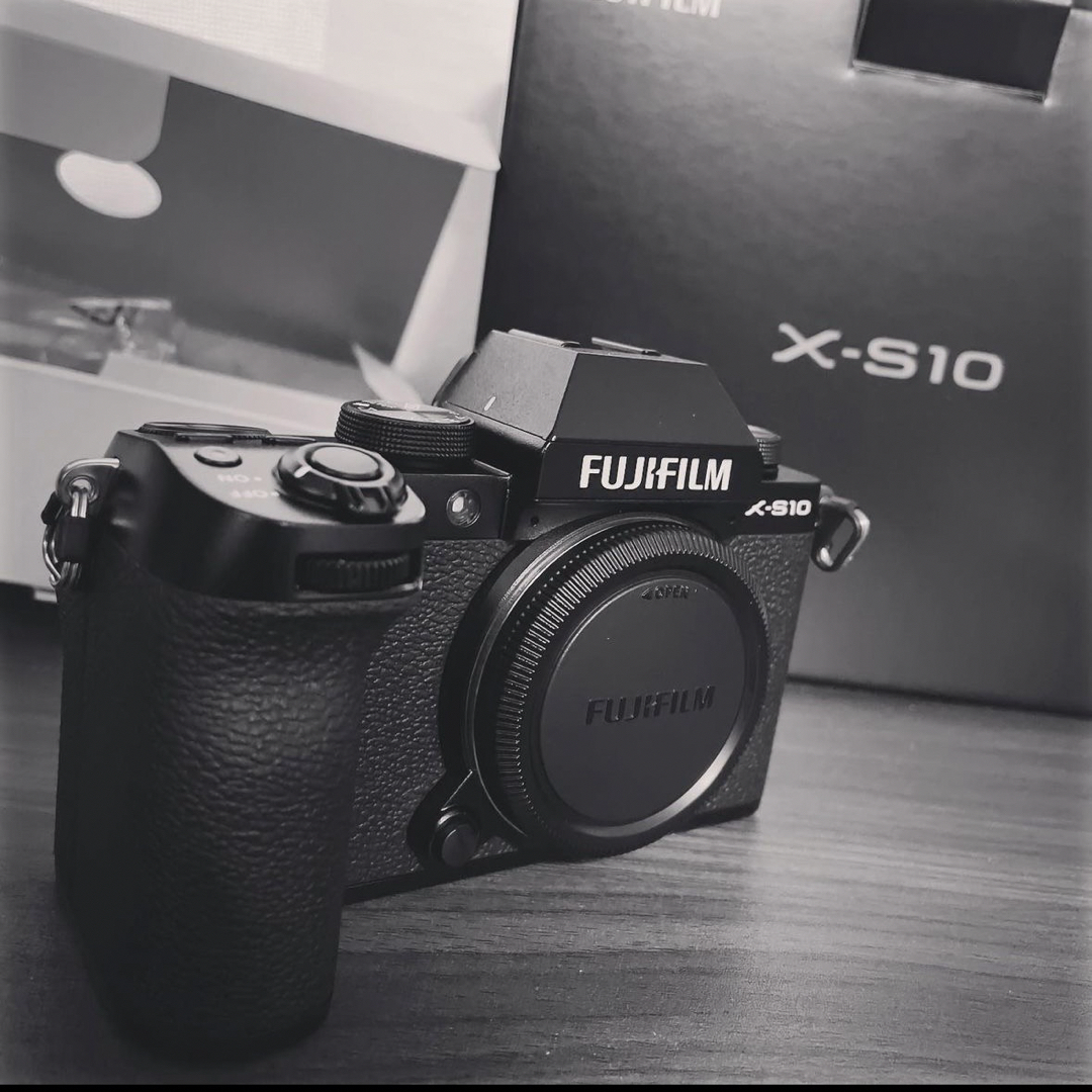富士フイルム - 富士フイルム FUJIFILM XS10 Xシステムの通販 富士フイルム - 富士フイルム FUJIFILM XS10 Xシステムの通販