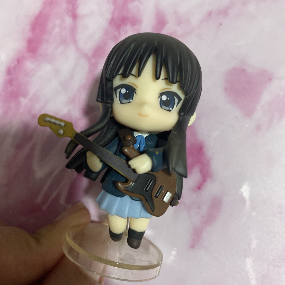 けいおん ねんどろいどぷち 秋山澪!の通販 by 🩷値下げ相談可能 けいおん ねんどろいどぷち 秋山澪!の通販 by 🩷値下げ相談可能