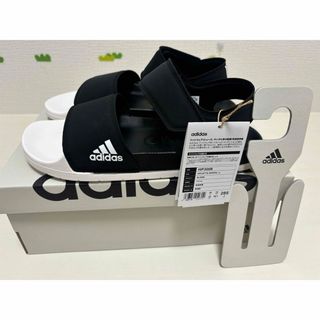 [新品] Adidas アディレッダサンダル サイズ 28.5cm(サンダル)